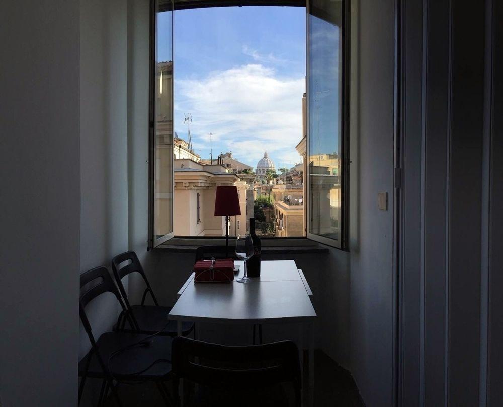 My Vatican Place B&B Rome Buitenkant foto