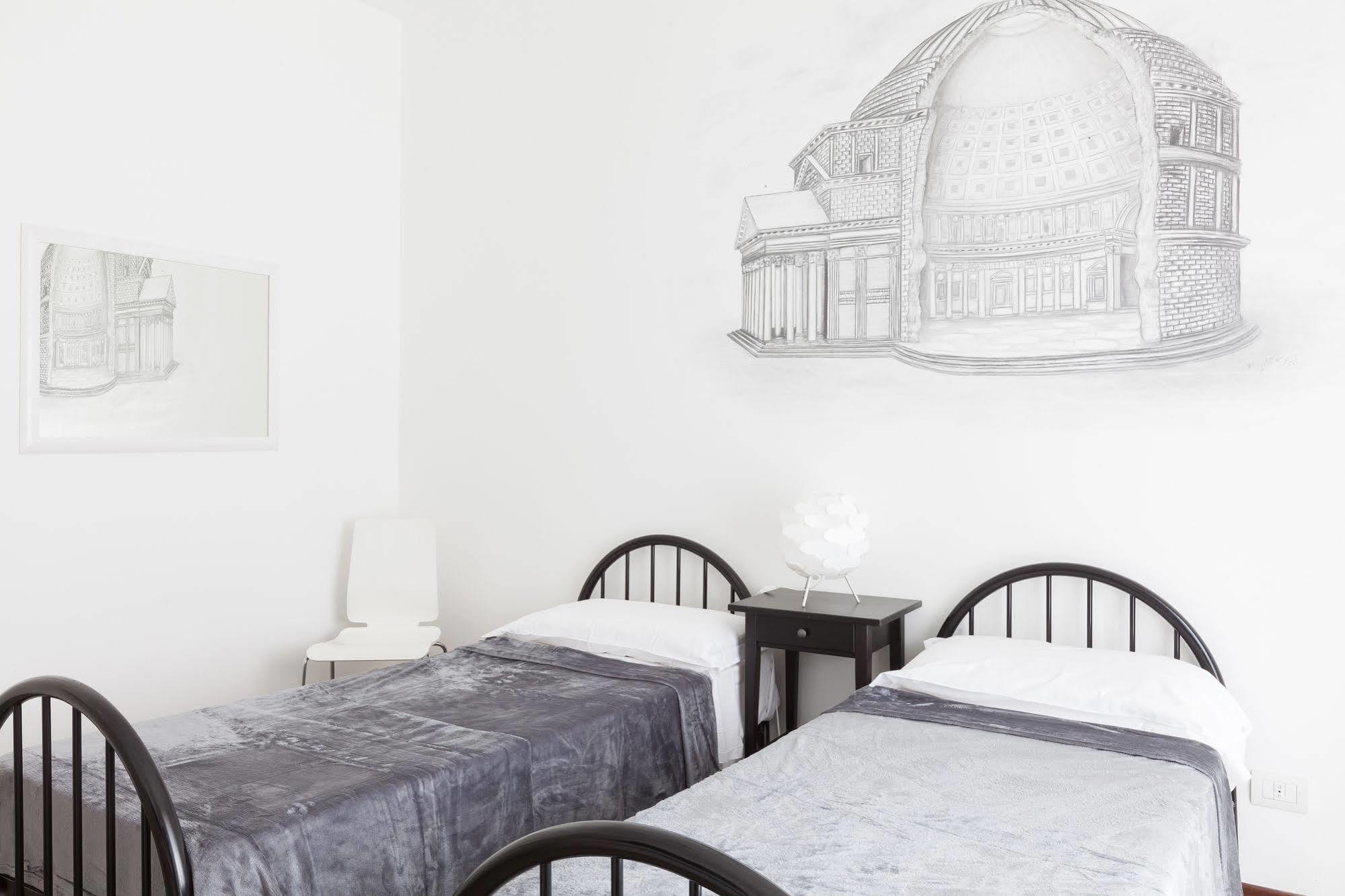My Vatican Place B&B Rome Buitenkant foto