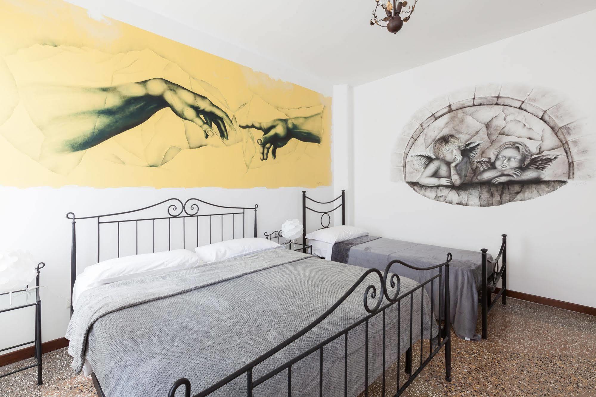 My Vatican Place B&B Rome Buitenkant foto