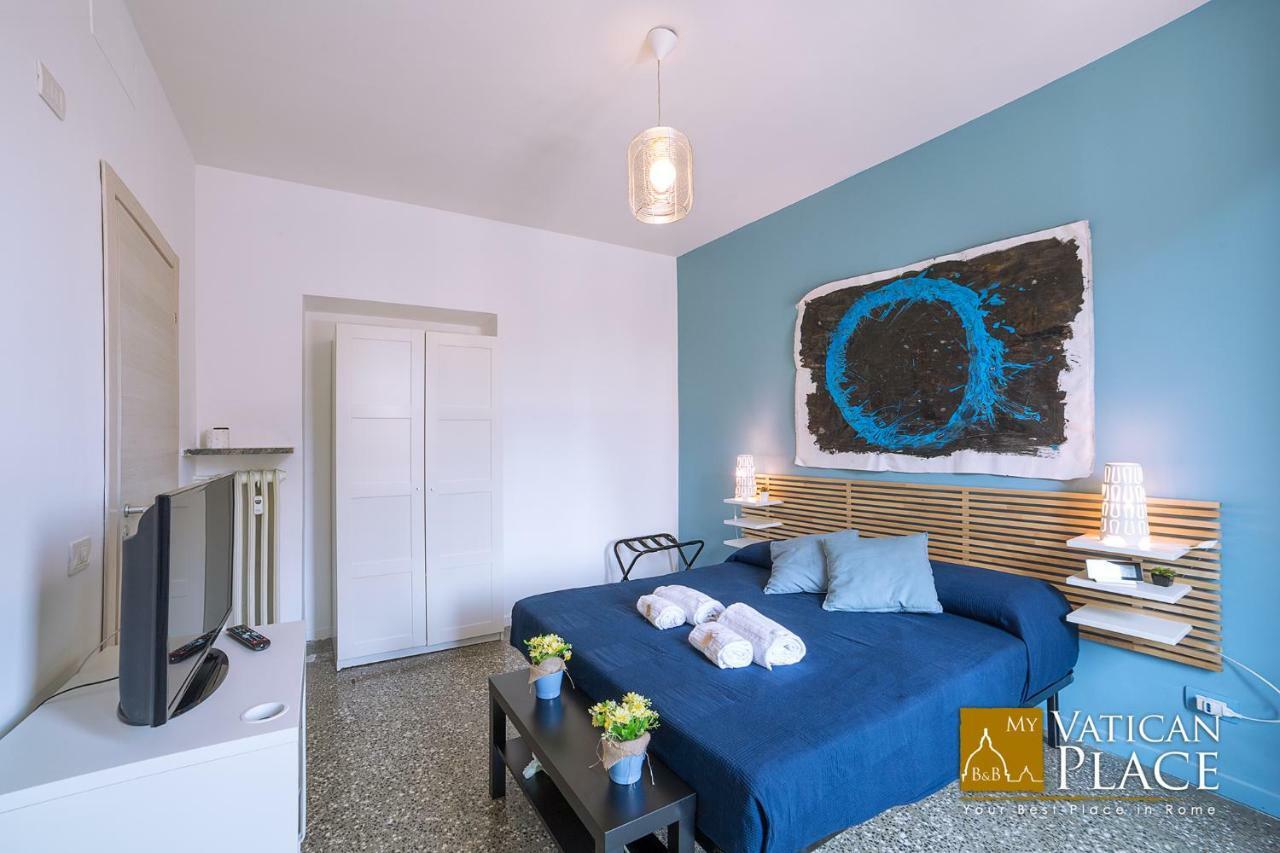 My Vatican Place B&B Rome Buitenkant foto