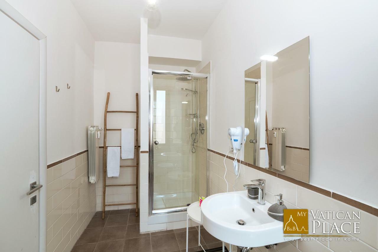My Vatican Place B&B Rome Buitenkant foto