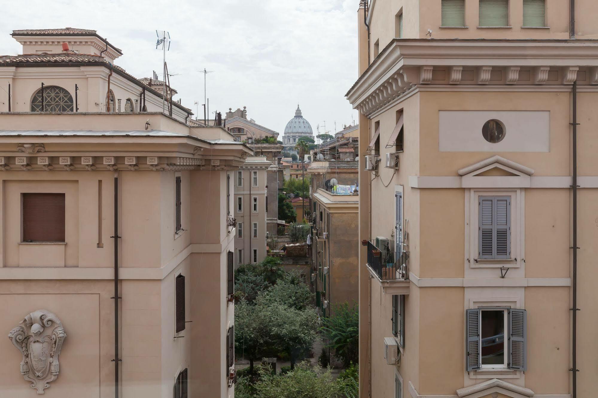 My Vatican Place B&B Rome Buitenkant foto